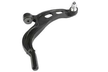 Suspension Control Arm and Ball Joint Assembly