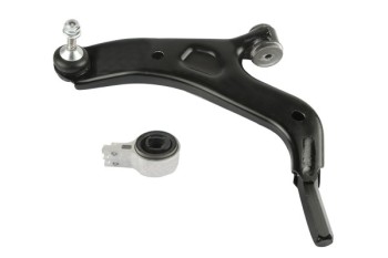 Suspension Control Arm and Ball Joint Assembly