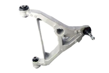 Suspension Control Arm and Ball Joint Assembly
