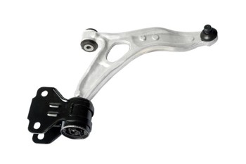 Suspension Control Arm and Ball Joint Assembly