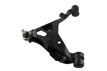 Suspension Control Arm and Ball Joint Assembly
