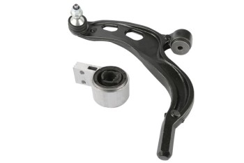 Suspension Control Arm and Ball Joint Assembly