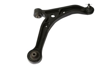 Suspension Control Arm and Ball Joint Assembly
