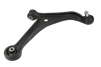 Suspension Control Arm and Ball Joint Assembly
