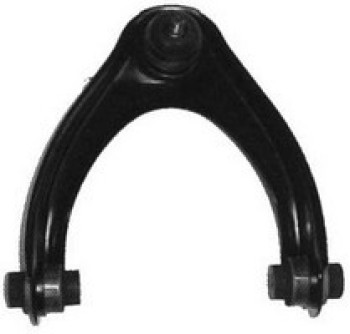 Suspension Control Arm and Ball Joint Assembly