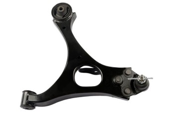 Suspension Control Arm and Ball Joint Assembly