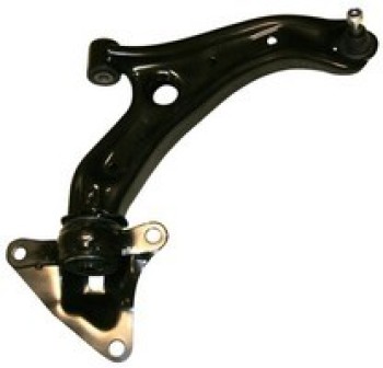 Suspension Control Arm and Ball Joint Assembly