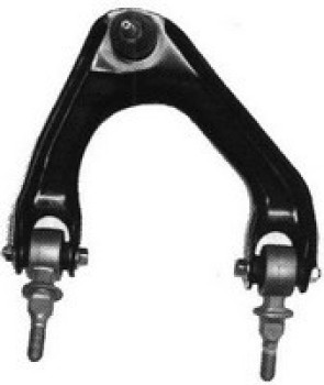 Suspension Control Arm and Ball Joint Assembly