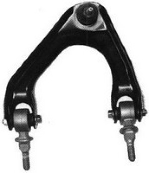 Suspension Control Arm and Ball Joint Assembly
