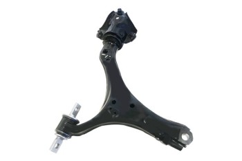Suspension Control Arm and Ball Joint Assembly
