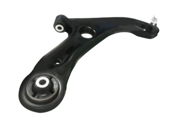 Suspension Control Arm and Ball Joint Assembly