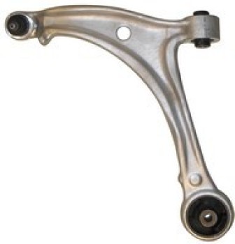 Suspension Control Arm and Ball Joint Assembly