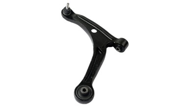 Suspension Control Arm and Ball Joint Assembly