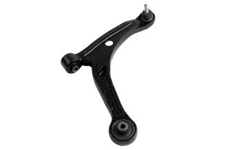 Suspension Control Arm and Ball Joint Assembly