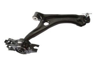 Suspension Control Arm and Ball Joint Assembly
