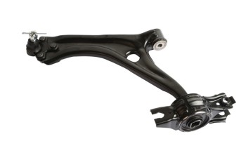 Suspension Control Arm and Ball Joint Assembly