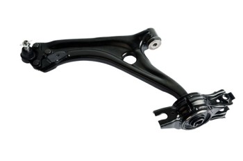 Suspension Control Arm and Ball Joint Assembly