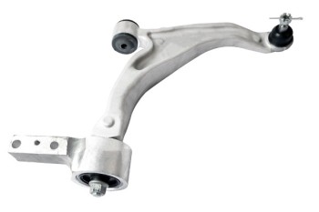 Suspension Control Arm and Ball Joint Assembly