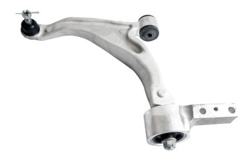 Suspension Control Arm and Ball Joint Assembly