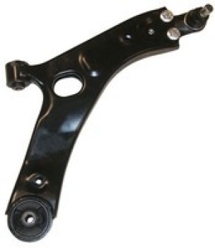 Suspension Control Arm and Ball Joint Assembly