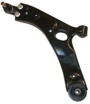 Suspension Control Arm and Ball Joint Assembly