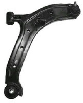 Suspension Control Arm and Ball Joint Assembly