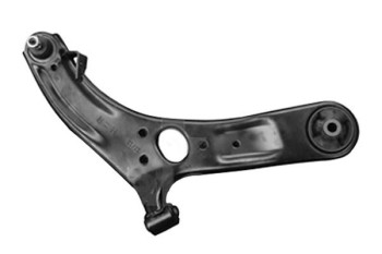 Suspension Control Arm and Ball Joint Assembly