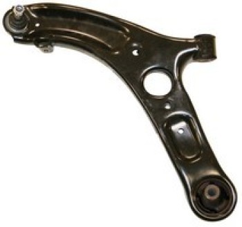 Suspension Control Arm and Ball Joint Assembly