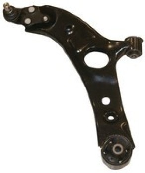 Suspension Control Arm and Ball Joint Assembly