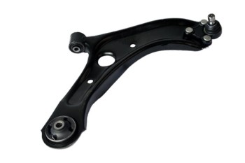Suspension Control Arm and Ball Joint Assembly