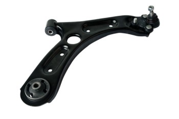 Suspension Control Arm and Ball Joint Assembly