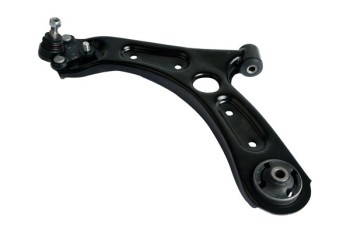 Suspension Control Arm and Ball Joint Assembly