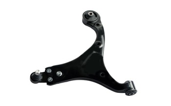 Suspension Control Arm and Ball Joint Assembly
