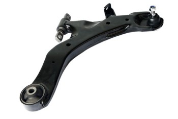 Suspension Control Arm and Ball Joint Assembly