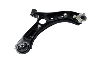 Suspension Control Arm and Ball Joint Assembly