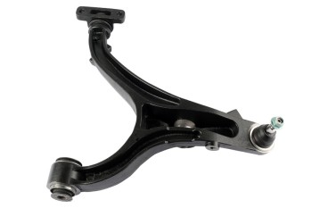 Suspension Control Arm and Ball Joint Assembly