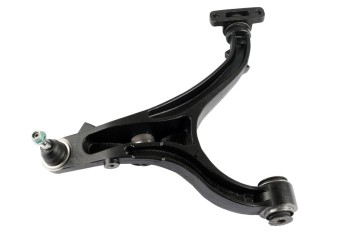 Suspension Control Arm and Ball Joint Assembly