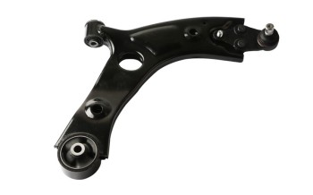 Suspension Control Arm and Ball Joint Assembly