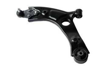 Suspension Control Arm and Ball Joint Assembly