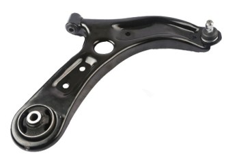 Suspension Control Arm and Ball Joint Assembly