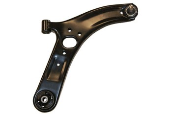 Suspension Control Arm and Ball Joint Assembly