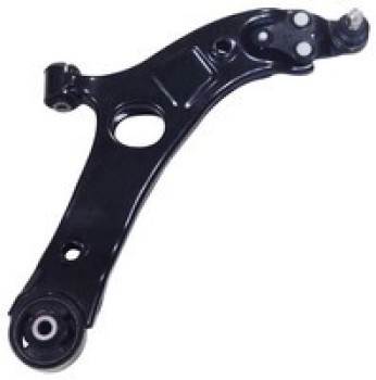 Suspension Control Arm and Ball Joint Assembly