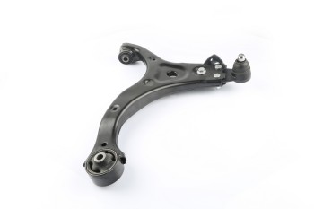 Suspension Control Arm and Ball Joint Assembly