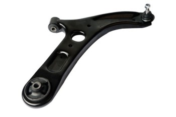 Suspension Control Arm and Ball Joint Assembly