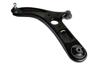 Suspension Control Arm and Ball Joint Assembly