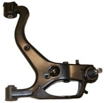 Suspension Control Arm and Ball Joint Assembly