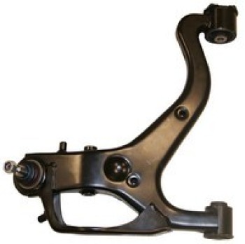 Suspension Control Arm and Ball Joint Assembly