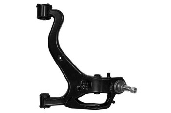 Suspension Control Arm and Ball Joint Assembly