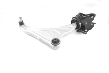 Suspension Control Arm and Ball Joint Assembly
