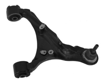 Suspension Control Arm and Ball Joint Assembly